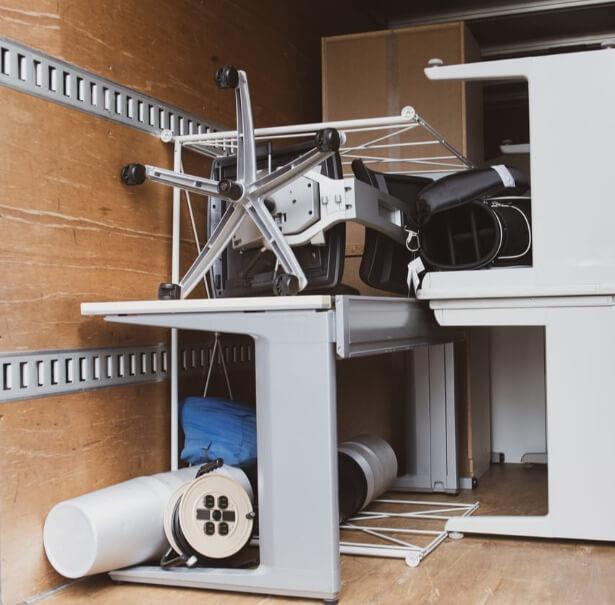 there are specific regulations and permits required for commercial moving, which we handle on behalf of our clients